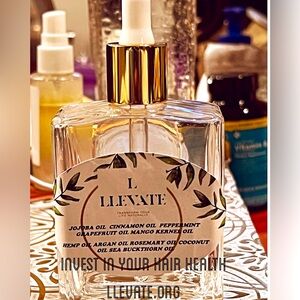 Hair Nutrition LLevate by Mezl’s Wellness